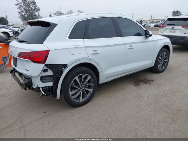 2023 AUDI Q5 WA1GAAFY9P2135453 Photo 3