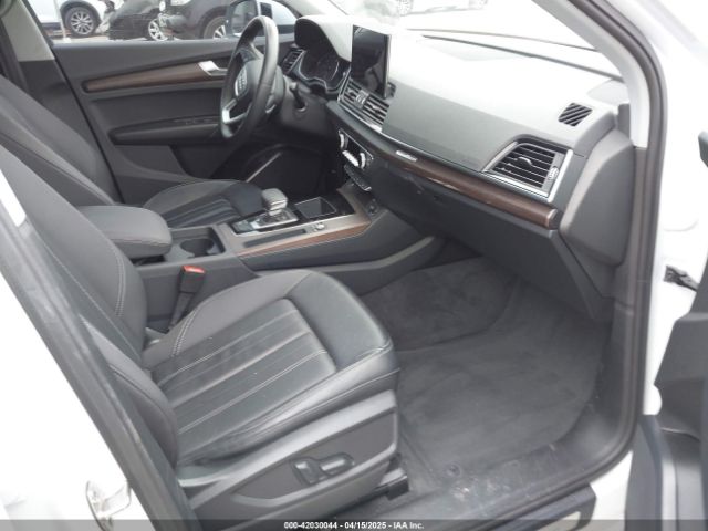 2023 AUDI Q5 WA1GAAFY9P2135453 Photo 4