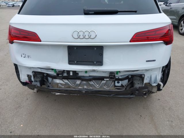 2023 AUDI Q5 WA1GAAFY9P2135453 Photo 5