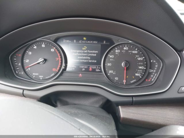 2023 AUDI Q5 WA1GAAFY9P2135453 Photo 6