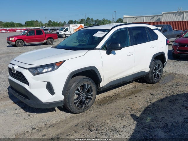 2T3H1RFV0MW115299 Toyota RAV4 LE