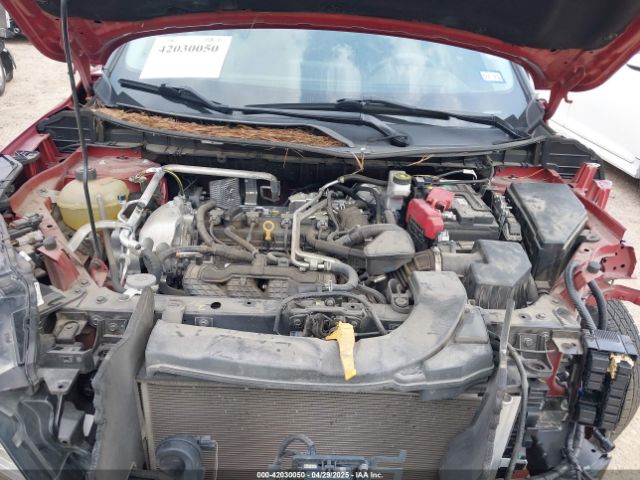 2021 NISSAN ROGUE 5N1AT3CA5MC799288 Photo 9