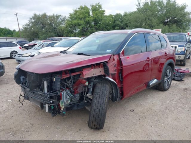 2021 NISSAN ROGUE 5N1AT3CA5MC799288 Photo 1