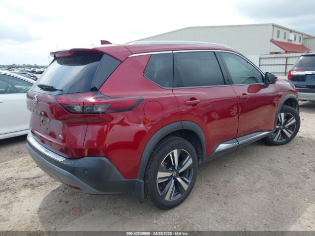 2021 NISSAN ROGUE 5N1AT3CA5MC799288 Photo 3