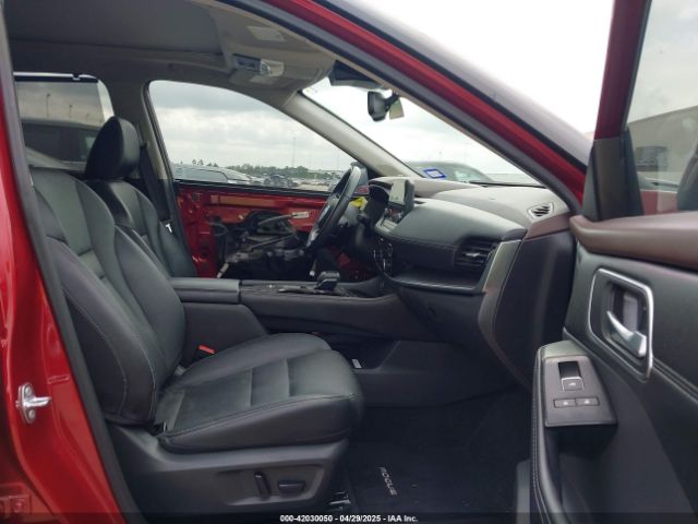 2021 NISSAN ROGUE 5N1AT3CA5MC799288 Photo 4