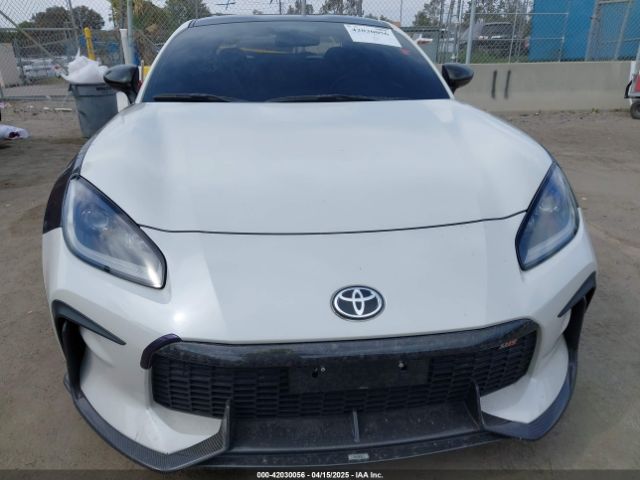 JF1ZNBC13N8758065 Toyota GR86