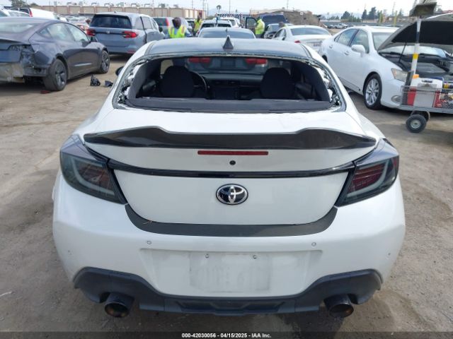 JF1ZNBC13N8758065 Toyota GR86