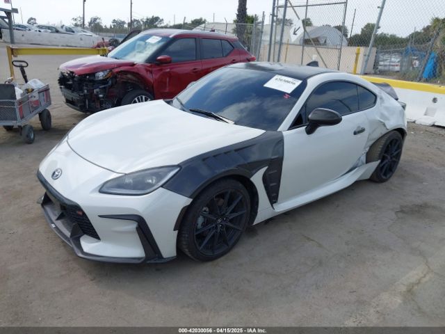 JF1ZNBC13N8758065 Toyota GR86