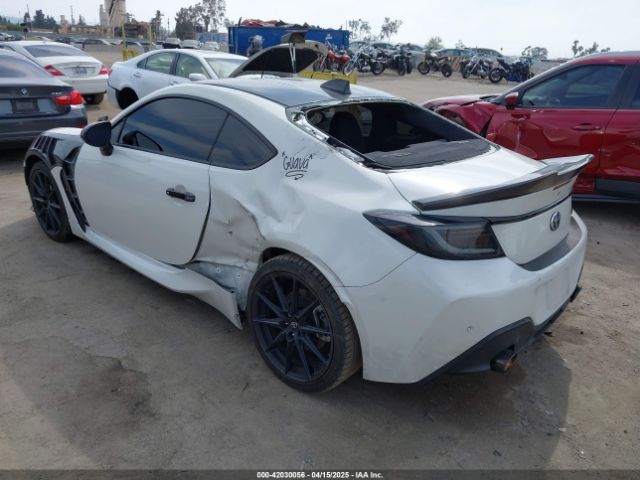 JF1ZNBC13N8758065 Toyota GR86