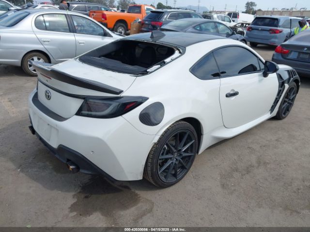JF1ZNBC13N8758065 Toyota GR86