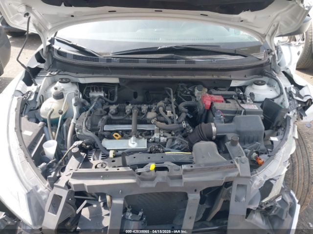 3N1CP5BV3PL494286 Nissan Kicks S Xtronic Cvt
