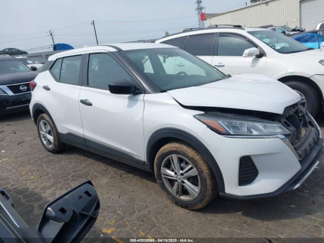 3N1CP5BV3PL494286 Nissan Kicks S Xtronic Cvt