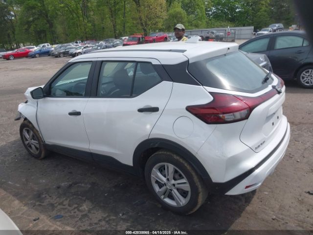 3N1CP5BV3PL494286 Nissan Kicks S Xtronic Cvt