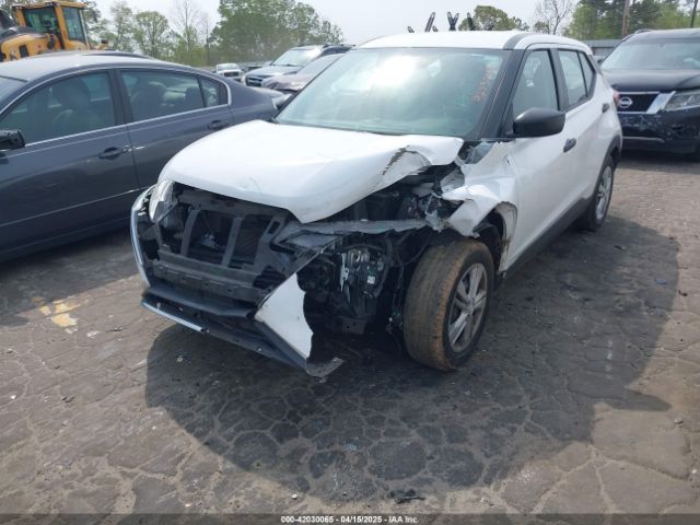 3N1CP5BV3PL494286 Nissan Kicks S Xtronic Cvt