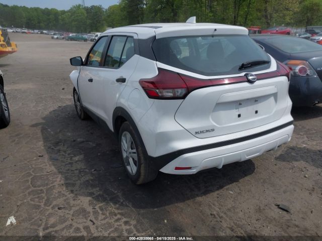3N1CP5BV3PL494286 Nissan Kicks S Xtronic Cvt