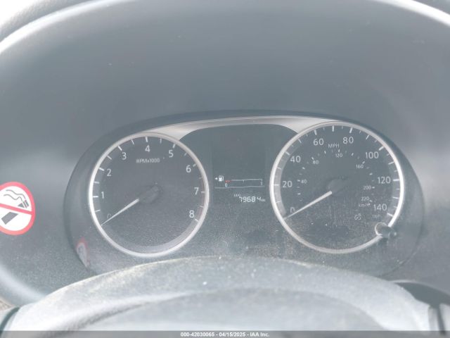 3N1CP5BV3PL494286 Nissan Kicks S Xtronic Cvt
