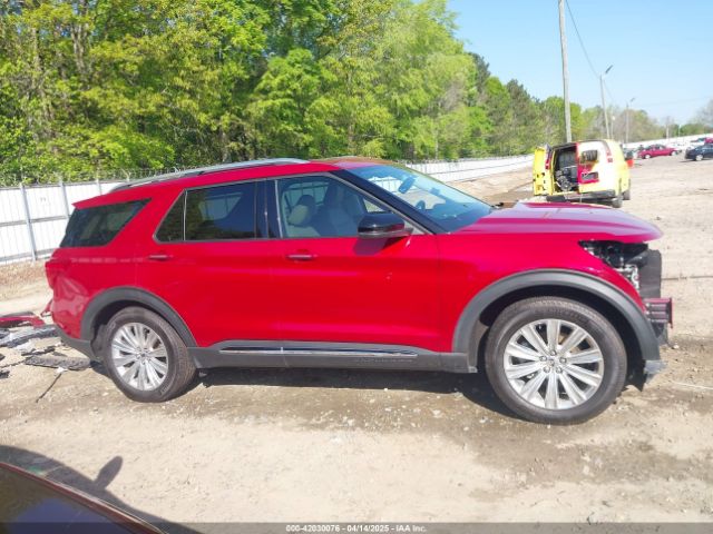 1FMSK7FH8MGB67160 Ford Explorer Limited