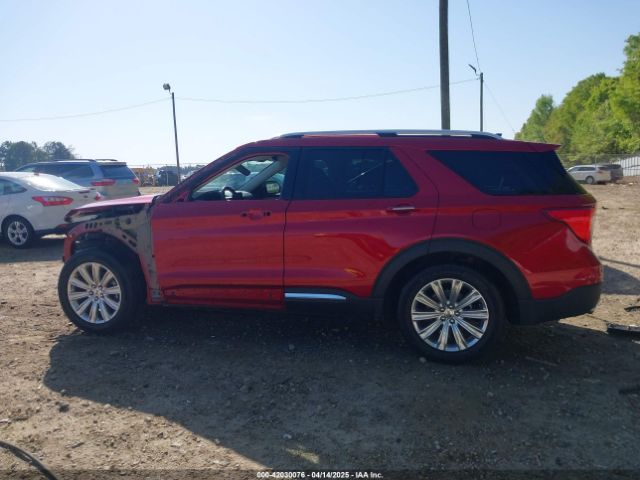 1FMSK7FH8MGB67160 Ford Explorer Limited