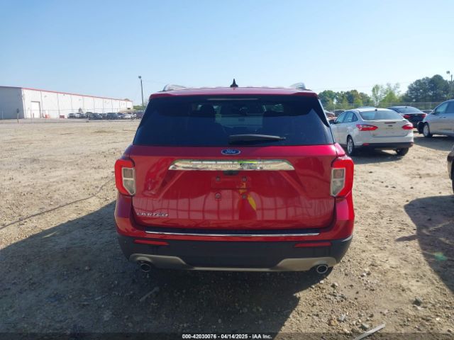 1FMSK7FH8MGB67160 Ford Explorer Limited