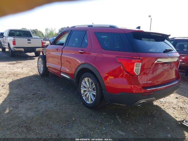 1FMSK7FH8MGB67160 Ford Explorer Limited