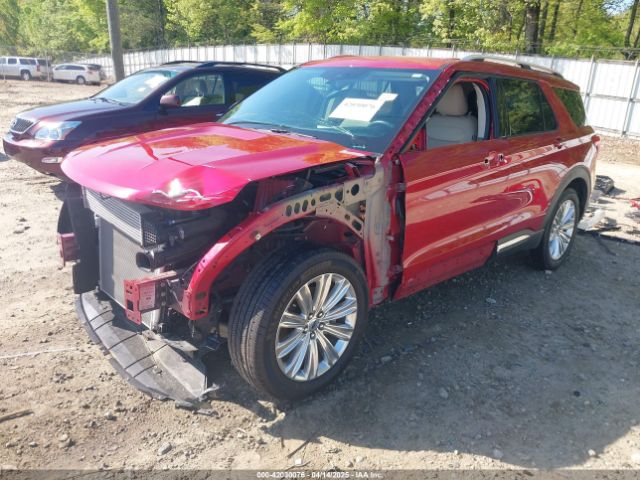 1FMSK7FH8MGB67160 Ford Explorer Limited