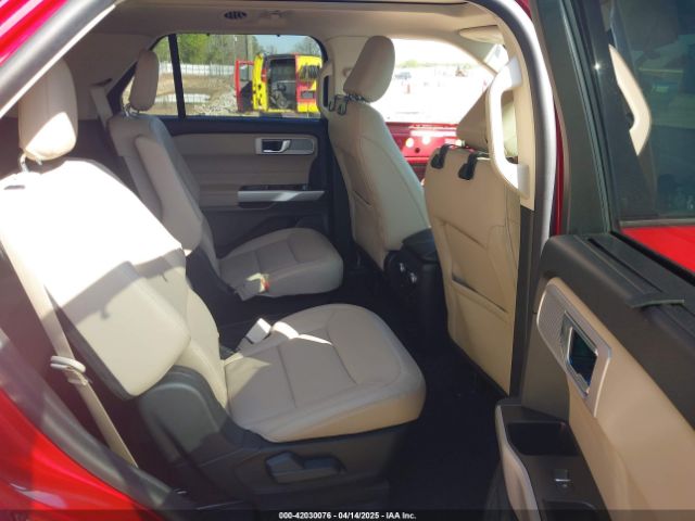 1FMSK7FH8MGB67160 Ford Explorer Limited