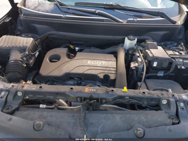 2GNAXHEVXL6209798 Chevrolet Equinox Fwd Ls