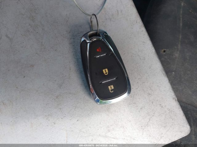 2GNAXHEVXL6209798 Chevrolet Equinox Fwd Ls