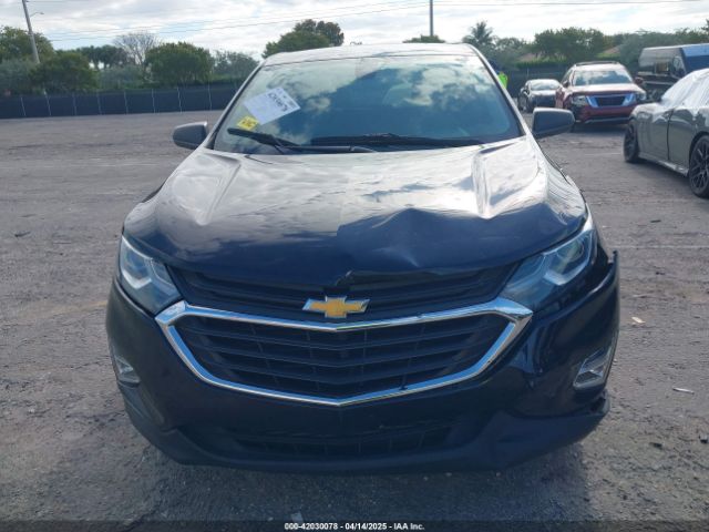 2GNAXHEVXL6209798 Chevrolet Equinox Fwd Ls