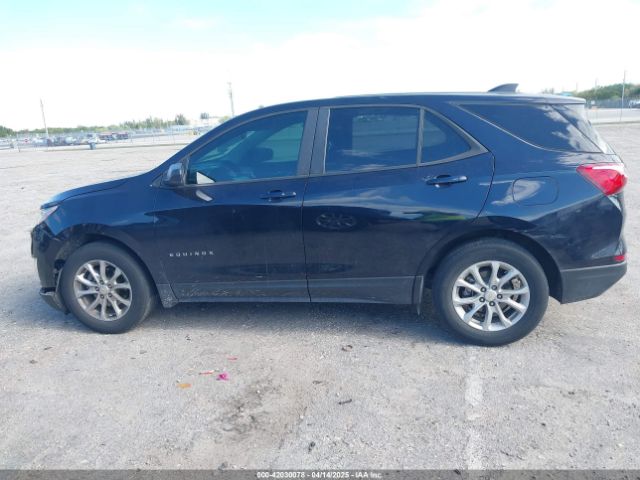 2GNAXHEVXL6209798 Chevrolet Equinox Fwd Ls