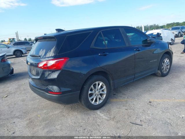 2GNAXHEVXL6209798 Chevrolet Equinox Fwd Ls