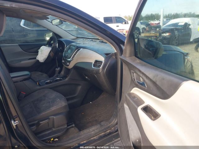 2GNAXHEVXL6209798 Chevrolet Equinox Fwd Ls
