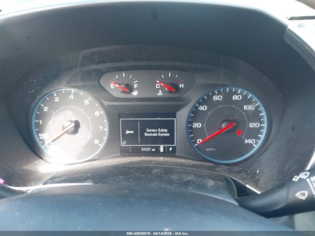 2GNAXHEVXL6209798 Chevrolet Equinox Fwd Ls