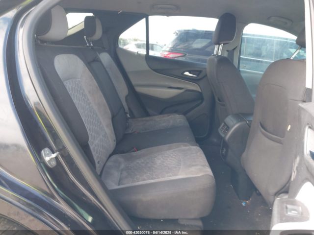 2GNAXHEVXL6209798 Chevrolet Equinox Fwd Ls