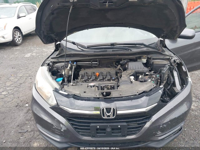 3CZRU5H39GM739263 Honda HR-V LX