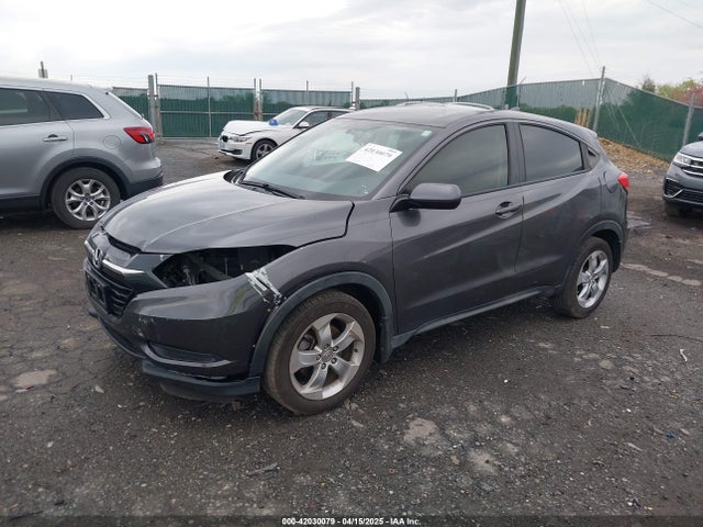 3CZRU5H39GM739263 Honda HR-V LX