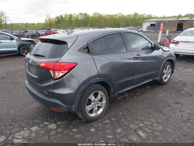 3CZRU5H39GM739263 Honda HR-V LX