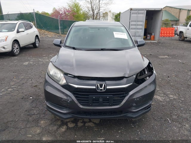 3CZRU5H39GM739263 Honda HR-V LX