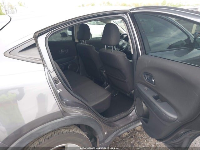 3CZRU5H39GM739263 Honda HR-V LX