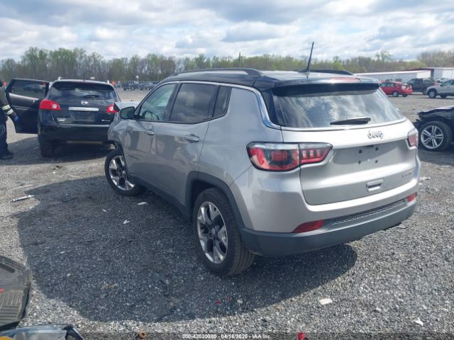 2019 JEEP COMPASS 3C4NJCCB0KT725802 Photo 2