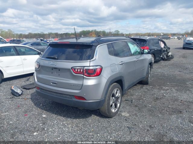 2019 JEEP COMPASS 3C4NJCCB0KT725802 Photo 3