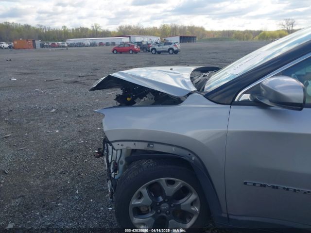 2019 JEEP COMPASS 3C4NJCCB0KT725802 Photo 5