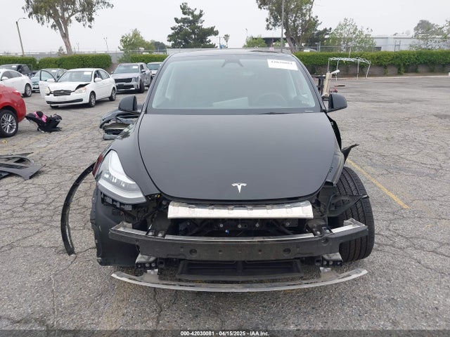 7SAYGDEE8PA152338 Tesla Model Y Awd/long Range Dual Motor All-wheel Drive