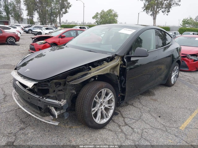 7SAYGDEE8PA152338 Tesla Model Y Awd/long Range Dual Motor All-wheel Drive