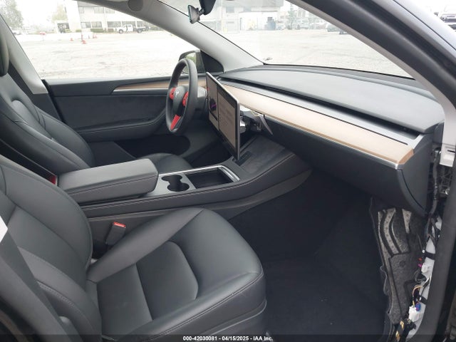 7SAYGDEE8PA152338 Tesla Model Y Awd/long Range Dual Motor All-wheel Drive