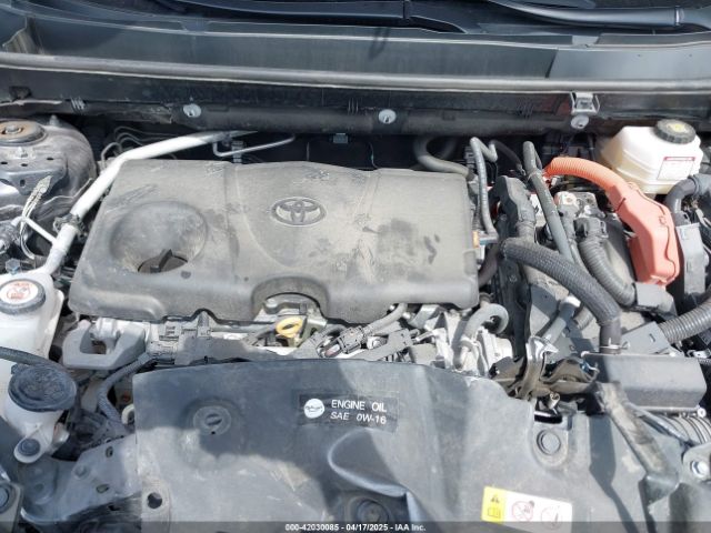 4T3E6RFV9NU097245 Toyota Rav4 Hybrid Xse
