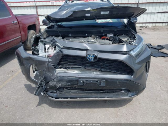4T3E6RFV9NU097245 Toyota Rav4 Hybrid Xse