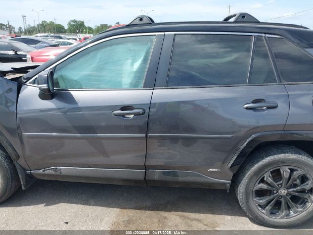 4T3E6RFV9NU097245 Toyota Rav4 Hybrid Xse