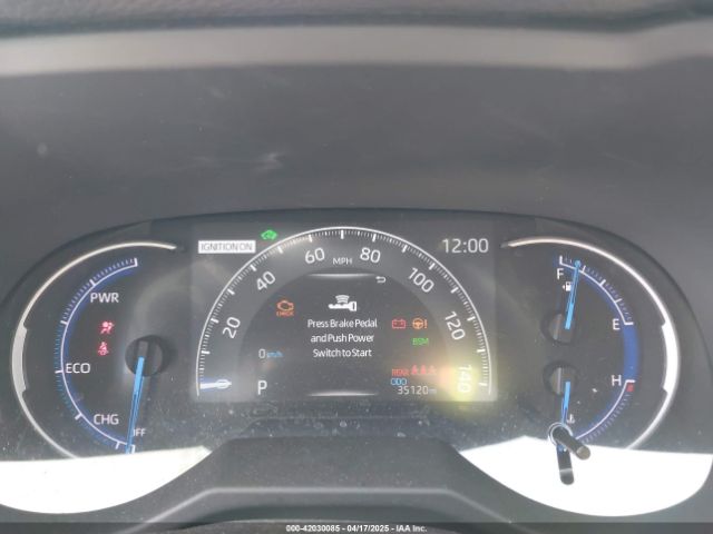4T3E6RFV9NU097245 Toyota Rav4 Hybrid Xse