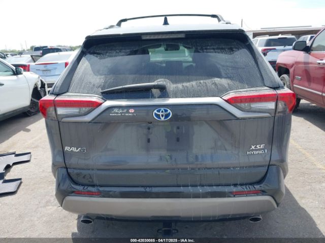 4T3E6RFV9NU097245 Toyota Rav4 Hybrid Xse